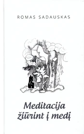Meditacija žiūrint į medį