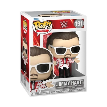 FUNKO POP! Vinilinė figūrėlė: WWE - Jimmy Hart