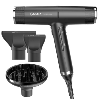 Gama Professional - IQ1 Professional hårtørrer