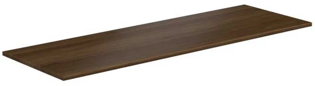 Mexen Uni vonios spintelės stalviršis, 140 cm, Nut