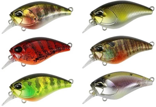 Vobleris DUO Realis Crank Mid Roller 40F 5,3g