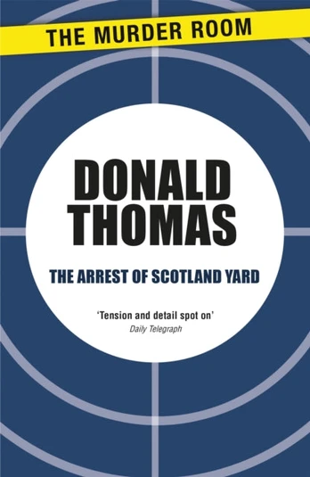 Arrest of Scotland Yard