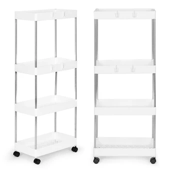 Mobili vonios lentyna ModernHome PJJCBS101-04