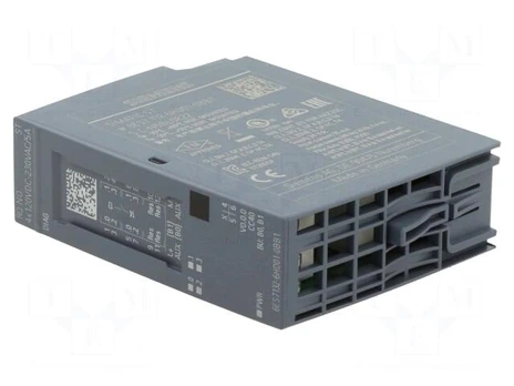 Module: in/out extension | ET 200SP | Digit.out: 4