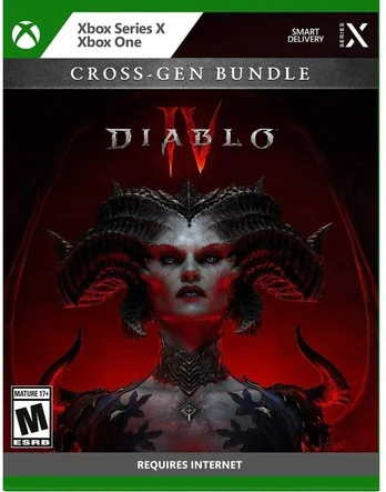 Diablo 4 Xbox One / Xbox Series X