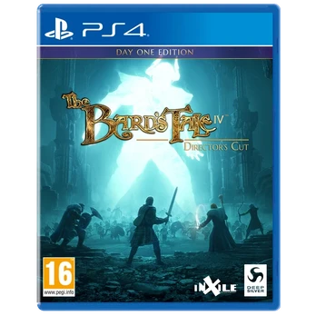 The Bard Pass Iv Playstation 4