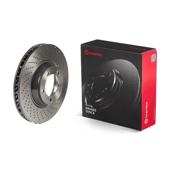 Stabdžių diskas BREMBO 09.C986.31