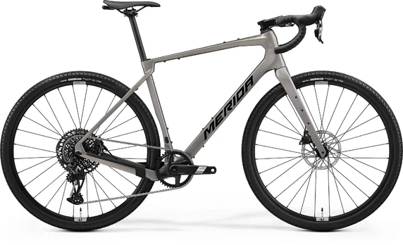 Dviratis Merida Silex 5000 2026 warm slate grey(black)-L