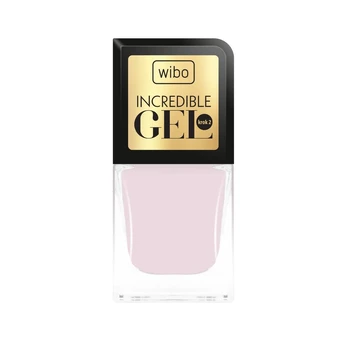 Wibo Incredible Gel Gel Nagų Lakas 9 8,5ml