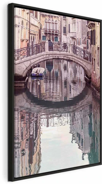 Artgeist Paveikslas - Noon in Venice (1 Part) Vertical