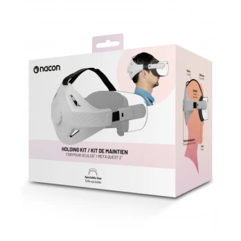 Laikiklis NACON QUEST 2 HEAD MOUNT, 2018967