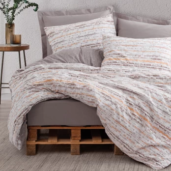 Cotton Box ‘Fleck’ Medvilnės patalynės komplektas