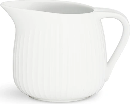 Kähler - Hammershøi Sauce Jug - 66 cl - White