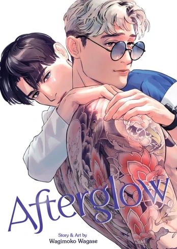 Afterglow - Minkštas viršelis