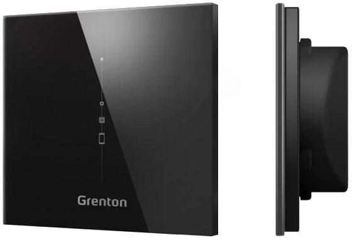 GRENTON PANEL MULTISENSOR - TEMPERATURE, HUMIDITY, ATPRESSURE, SOUND, LIGHT, CO2, TVOC, IR/ TF-BUS