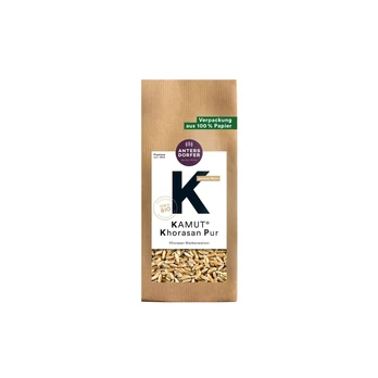 Kviečiai KAMUT® KHORASAN PUR, ekologiški