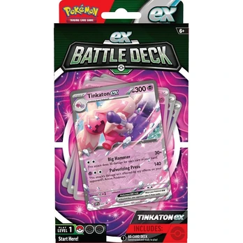 Cards Battle Deck Tinkaton