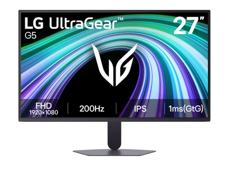 Monitorius LG 27G523B-B