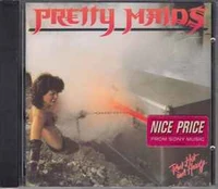CD Pretty Maids - Red, Hot And Heavy