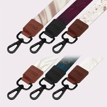 Dėklas MIO Sandy Zebra Lanyard