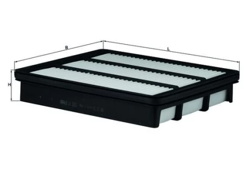 Oro filtras KNECHT LX 2821