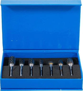 HSS frezavimo rinkinys | 7 vnt. (8626)
