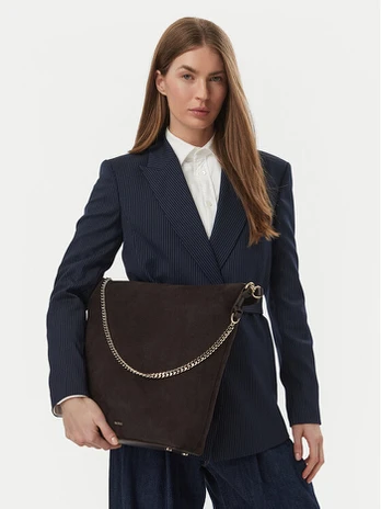 BOSS Rankinė 50573246 Ruda