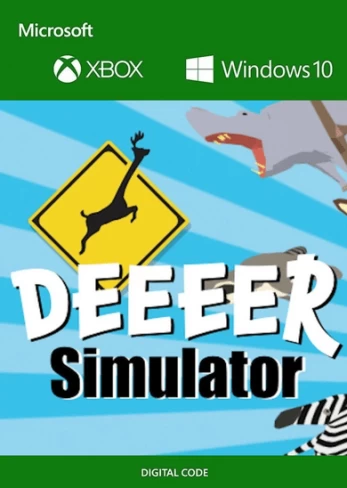 DEEEER Simulator PC