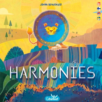 Monies Harmonies Nordic (AMDLIBTL01NOR)