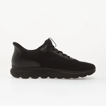 Geox D Spherica Plus Black - Dydis 38 (D557MA06KBCC9999 Laisvalaikio batai)