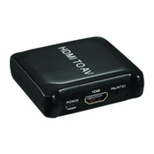 Extra Digital Keitiklis, HDMI į AV kaina