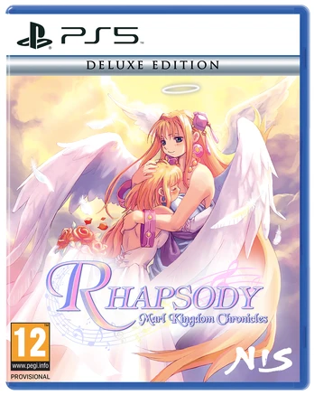 Rhapsody: Marl Kingdom Chronicles Playstation 5