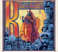 CD Kula Shaker - K