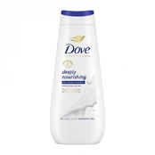 DOVE DEEPLY NOURISHING dušo želė, 400 ml kaina