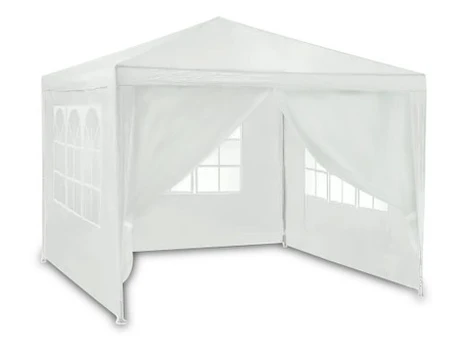 Sodo paviljonas baltas 3x3 m 4936