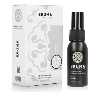 BRUMA - RELAXING ANAL SPRAY UNISEX 30 ML