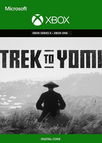 Trek To Yomi Xbox