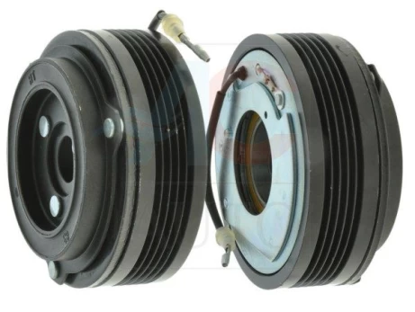 Magnetinė sankaba, oro kondicionieriaus kompresorius ACAUTO AC-06SS02