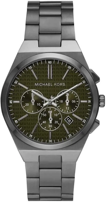 Vyriškas laikrodis MICHAEL KORS Lennox MK9118 + BOX