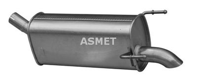 ASMET 05.232 Galinis duslintuvas
