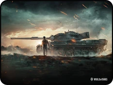 Yenkee Pelės kilimėlis žaidimams CRUISER-YPM WT47 kaina