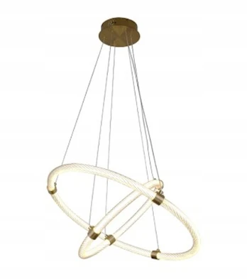 Sonic Double Led pakabinamas šviestuvas 60cm