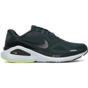Nike Bėgimo batai Structure 26 HJ1102 300 Žalia