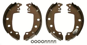 TRW GS8315 Brake shoe set kaina