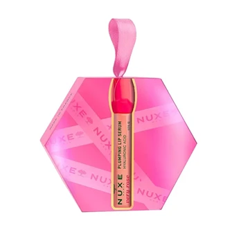 Nuxe - Lip serum in gift box Very Rose Plumping Lip Serum 8 ml