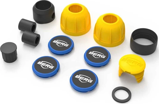 Berg Buzzy - Plastic parts BSX