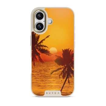 Golden Sky - iPhone 17 Case, Elite Light (MagSafe) / Gold