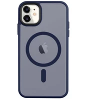 Dėklas Tactical MagForce Hyperstealth dangtelis, skirtas iPhone 11 Deep Mėlyna