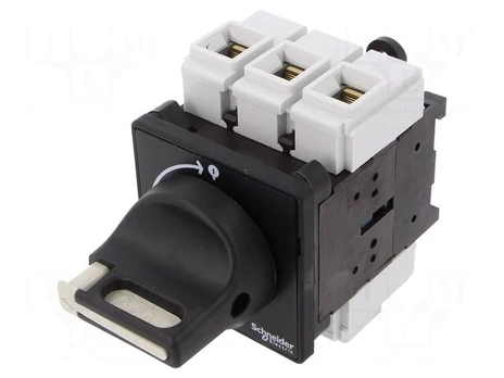 Schneider Electric Pagrindinis jungiklis durims 63A VBF3