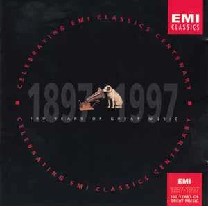 CD Various - 100 Years Of Great Music